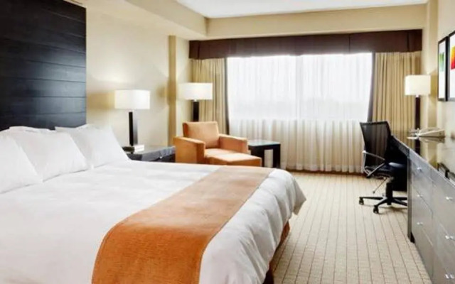 Radisson Hotel Vancouver Airport