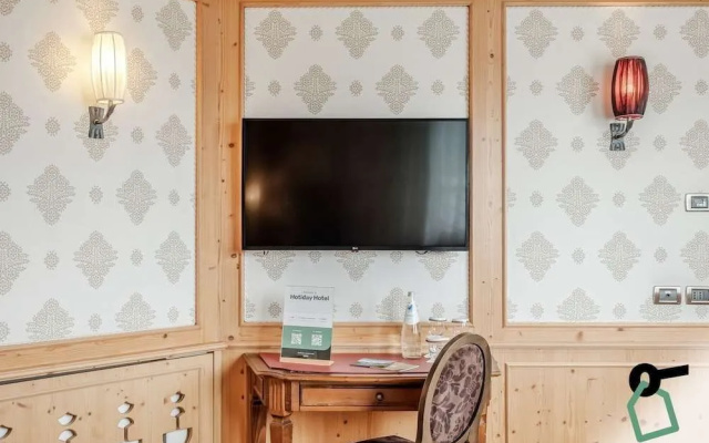 HOTIDAY Room Collection - Campiglio Pradalago