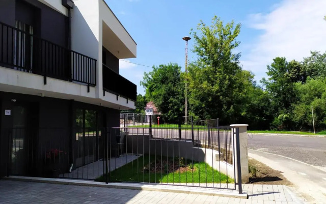 Sirály apartman