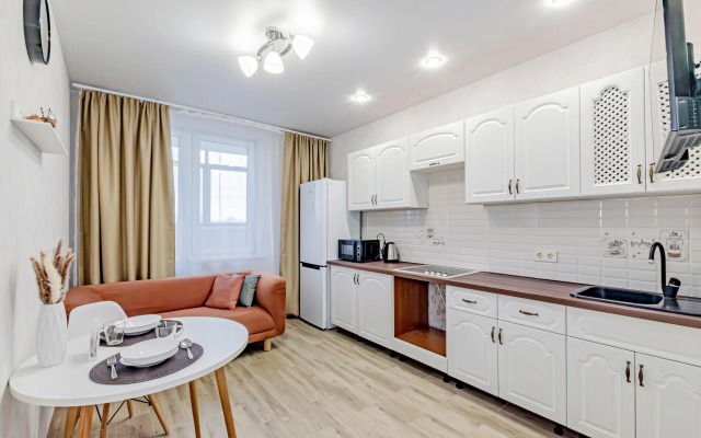 Апартаменты Чак-чак хаус (Chak-chak House) на улице Комсомольская