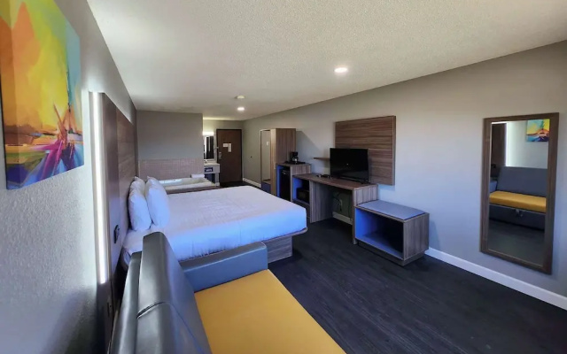 Americas Best Value Inn Wisconsin