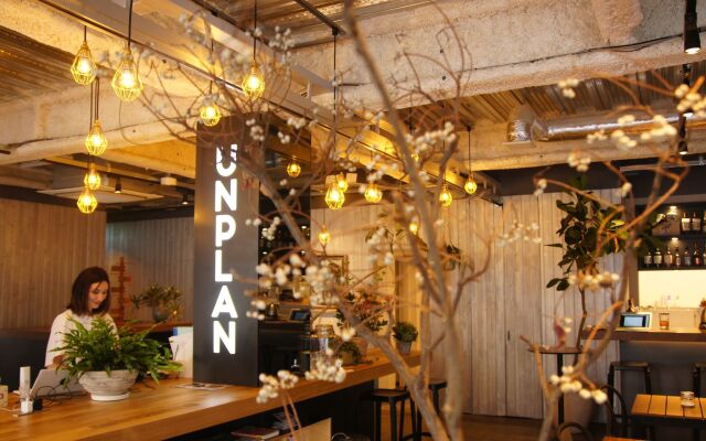 UNPLAN Kagurazaka - Hostel