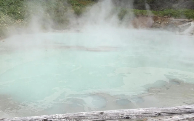 Hokkaido Love割適応 Haru's House1