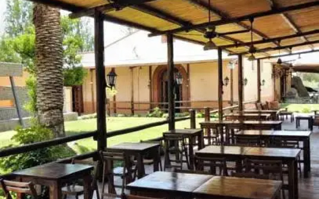 Antigua Residencia