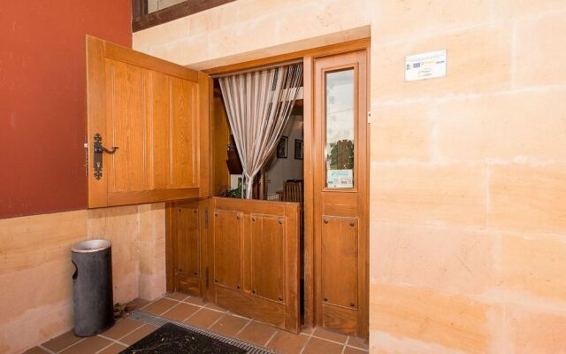 Hotel Rural Foncubierta