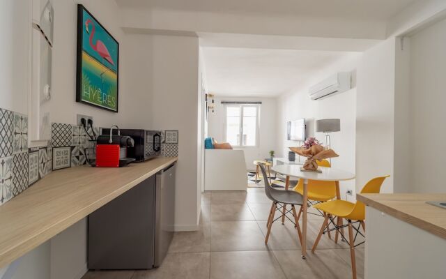 Nouveau Appartement T2 Haut de Gamme