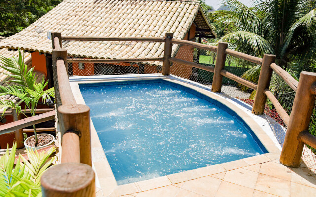 Pousada Pontal da Ferradura