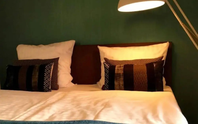 Aparthotel Flughafen Leipzig