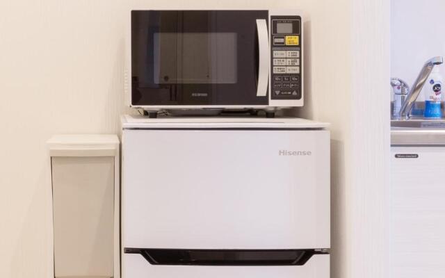 Condominium Resort Naha Living Inn Asahibashiekimae Premier and Annex