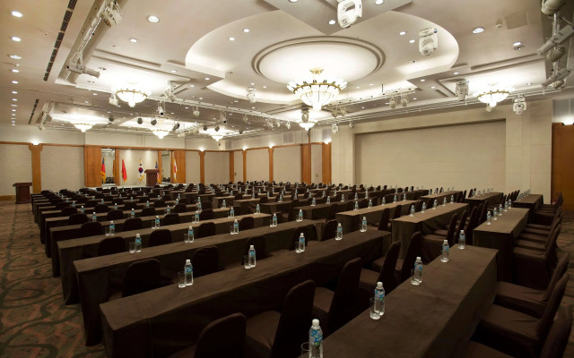 Seoul Garden Hotel