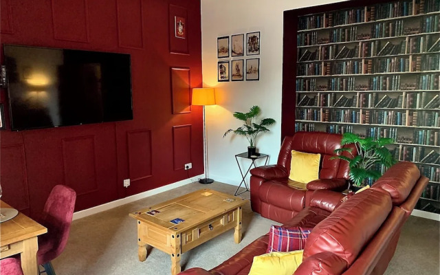 The Wizard's Chamber