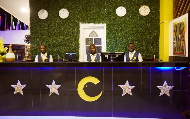 Canary Golden Hotel