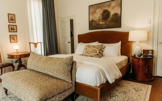 The Crystal River Inn