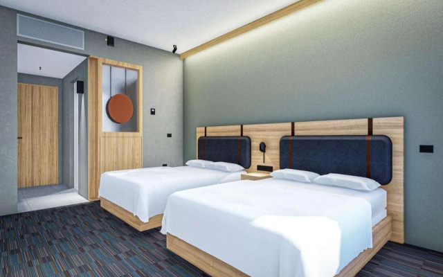 Hilton Garden Inn Guadalajara Airport