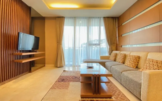 Spacious 2Br At Dago Butik Apartment