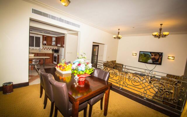 La Fontaine Rawei Jeddah Suites