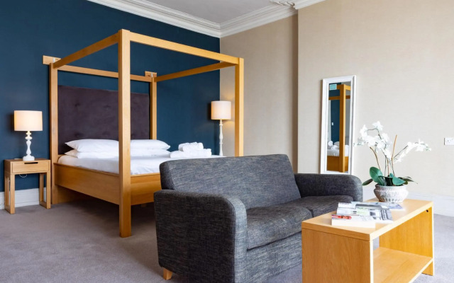 The Imperial Hotel