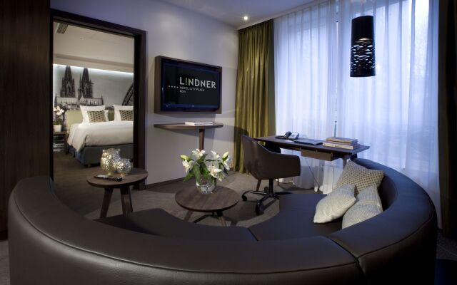 Lindner Hotel Cologne City Plaza, part of JdV by Hyatt