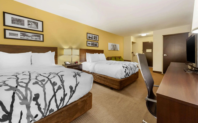 Sleep Inn & Suites Fargo Medical Center