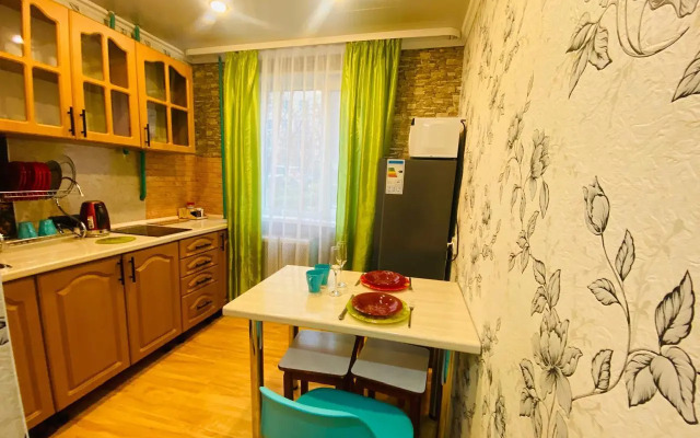 Апартаменты на проезде Капитана Тарана 21