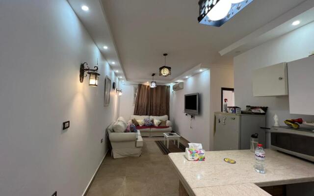Best 2 bedroom apartement in Hurghada