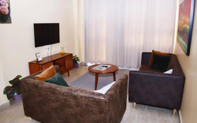 Stay.Plus Astra Park Apartment