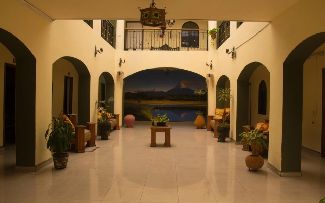 Hotel Morelos Colima