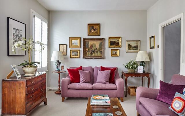 Beautiful Battersea Park Home