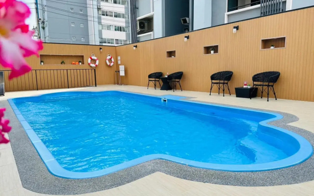 O2 luxury hotel