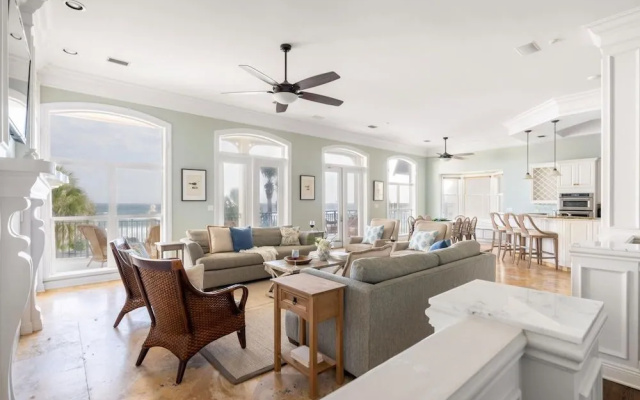 Scenic Gulf in Miramar Beach