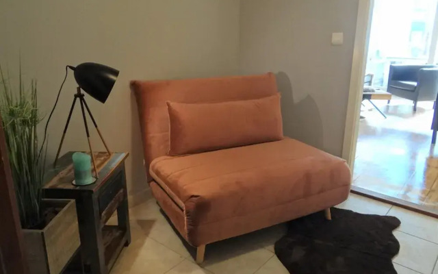 Apartment in Nieuwpoort Near the Beach