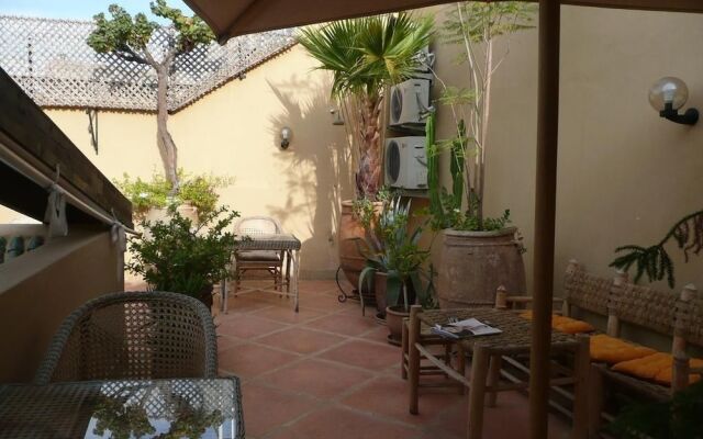 Riad Euphorbe