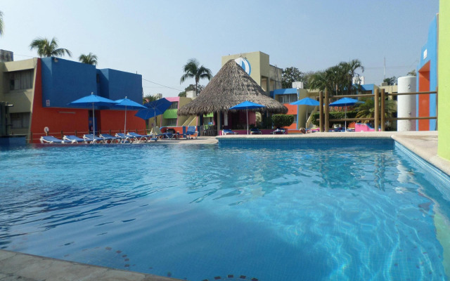 Hotel Suites Mediterraneo Boca del Rio Veracruz