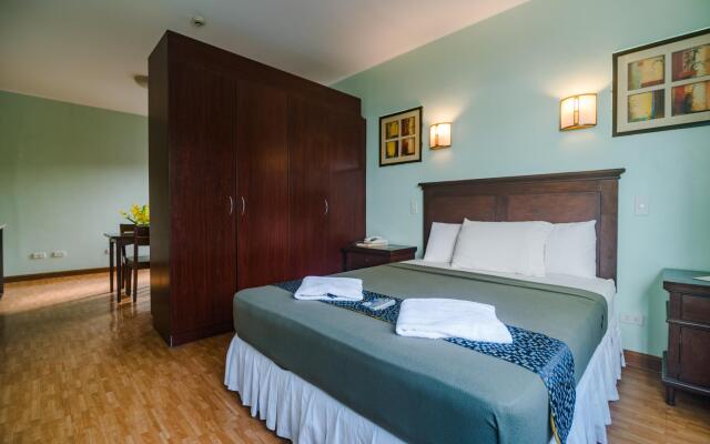 Oftana Suites Cebu near Oakridge