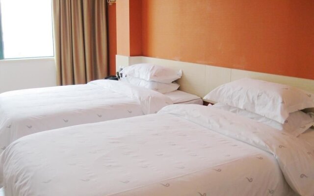 Fairyland Hotel Xuzhou Kuangshan Road
