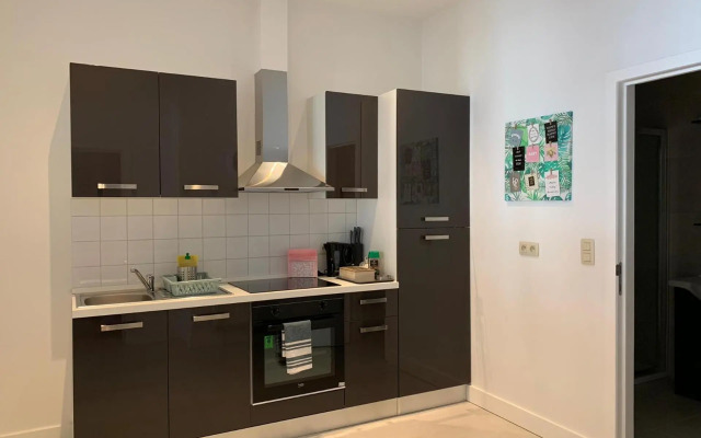 Modern Apartment First Floor