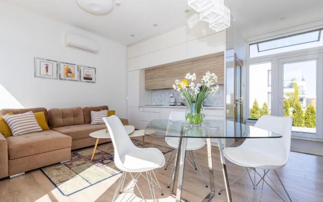 SEA GARDEN house, Kunigiškiai