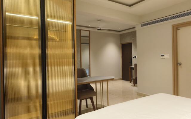 Olive Hotel Le Opera by Embassy Group
