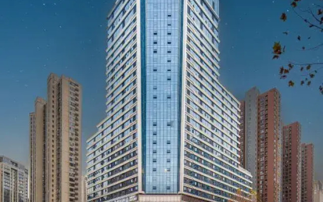 Damei Holiday Smart Hotel (Shiyan Shanghai Road)