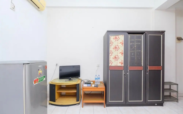 Best Strategic Studio At Margonda Residence 1 Apartment