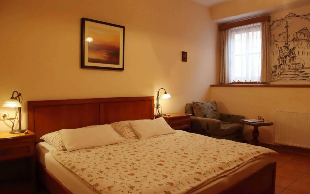 Rodinný pension Antoni