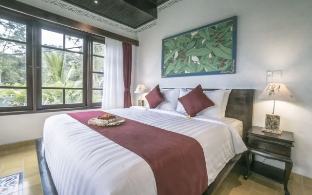 Villa Tanah Carik