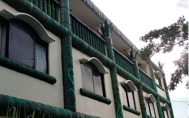 DDD Habitat Bacolod Apartments
