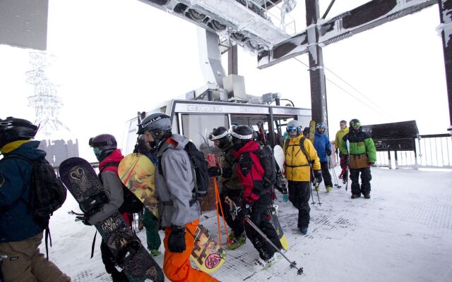 Asahidake Onsen Hotel Deer Valley