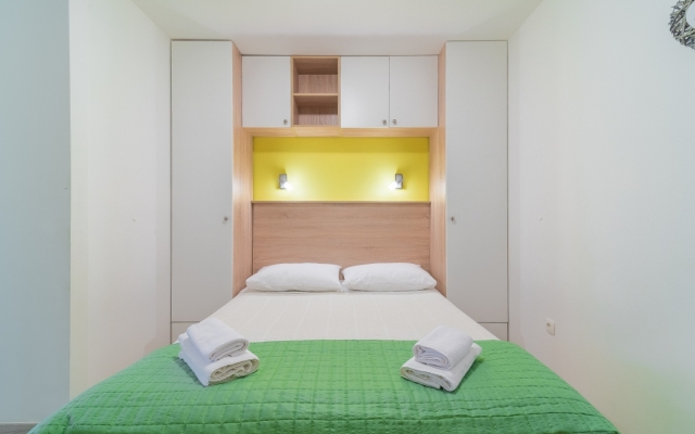 Apartment Bosko - 30m from the sea with parking: A3 Nin, Zadar riviera