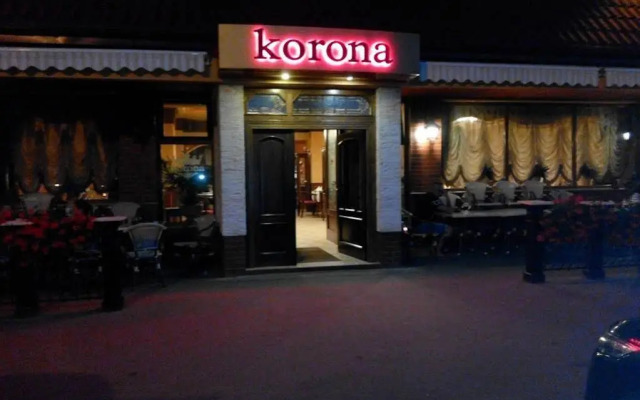 Pension Korona