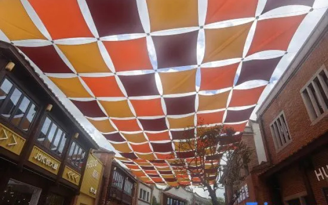 Fenbei E-Sports Hotel (Fuqing Dongbai Liqiao Special Historical Cultural Street) – Exterior – Fuzhou