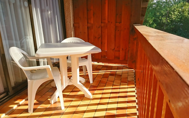 Résidence Hôtelière les Acanthes