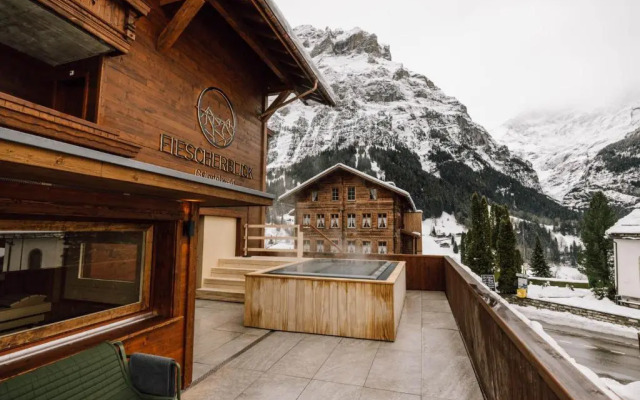 Hotel Fiescherblick