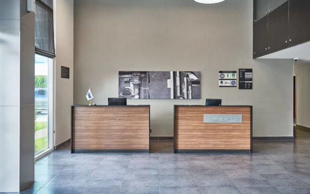 City Express by Marriott Irapuato